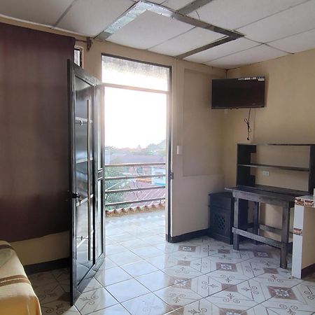 Casa Elefante Dormido Hotel ปานาคาเชล ภายนอก รูปภาพ