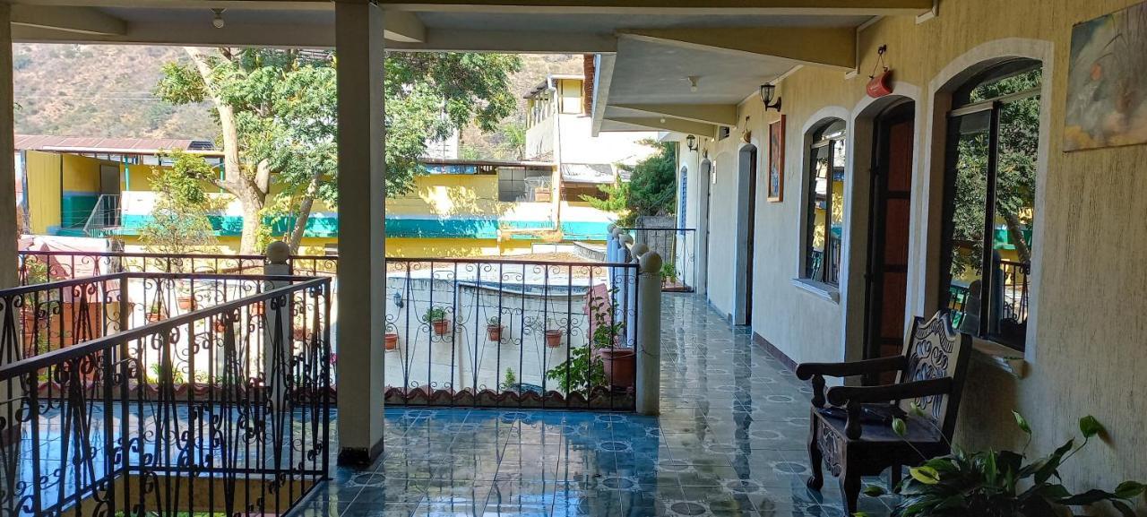 Casa Elefante Dormido Hotel ปานาคาเชล ภายนอก รูปภาพ