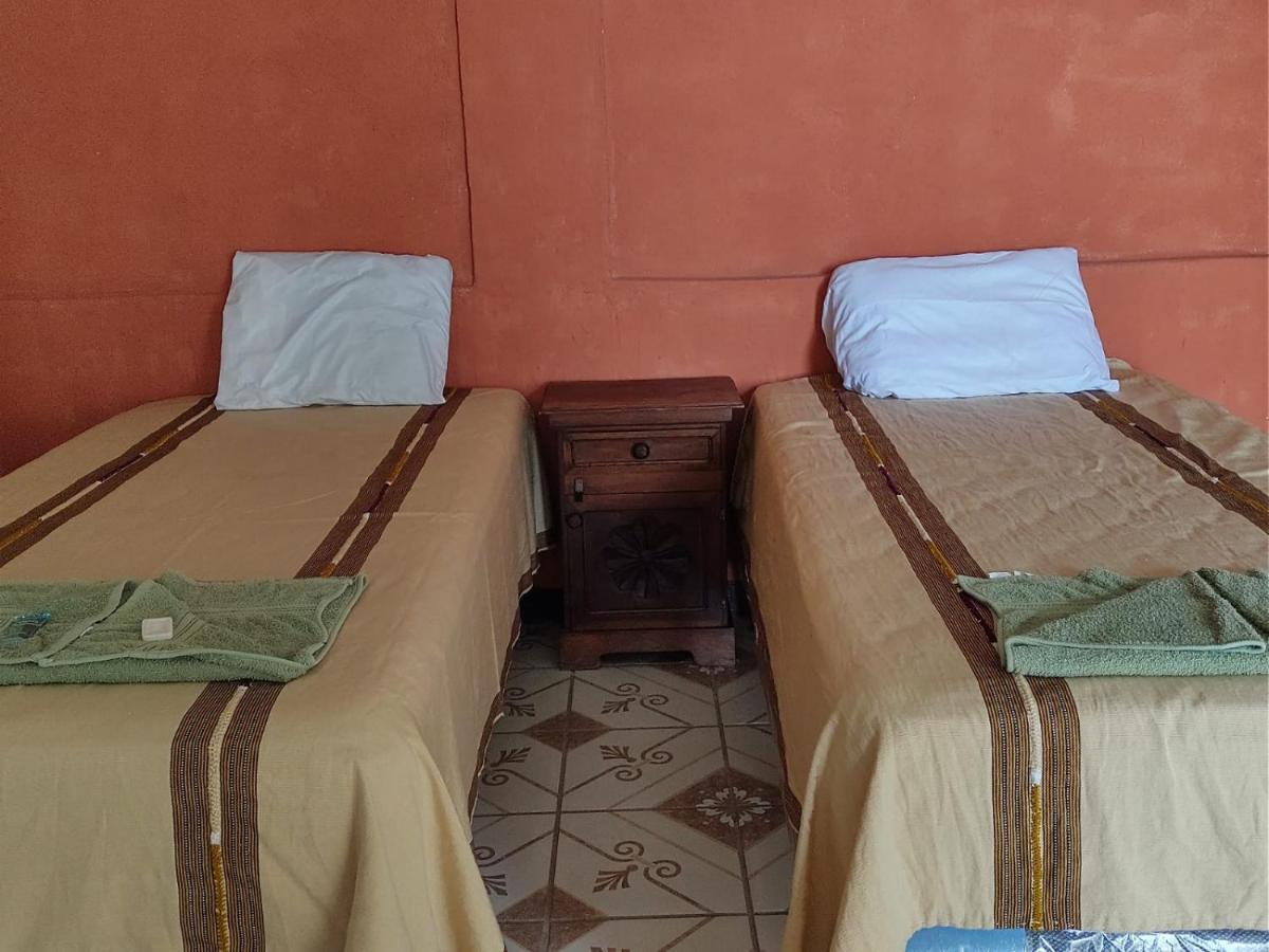 Casa Elefante Dormido Hotel ปานาคาเชล ภายนอก รูปภาพ