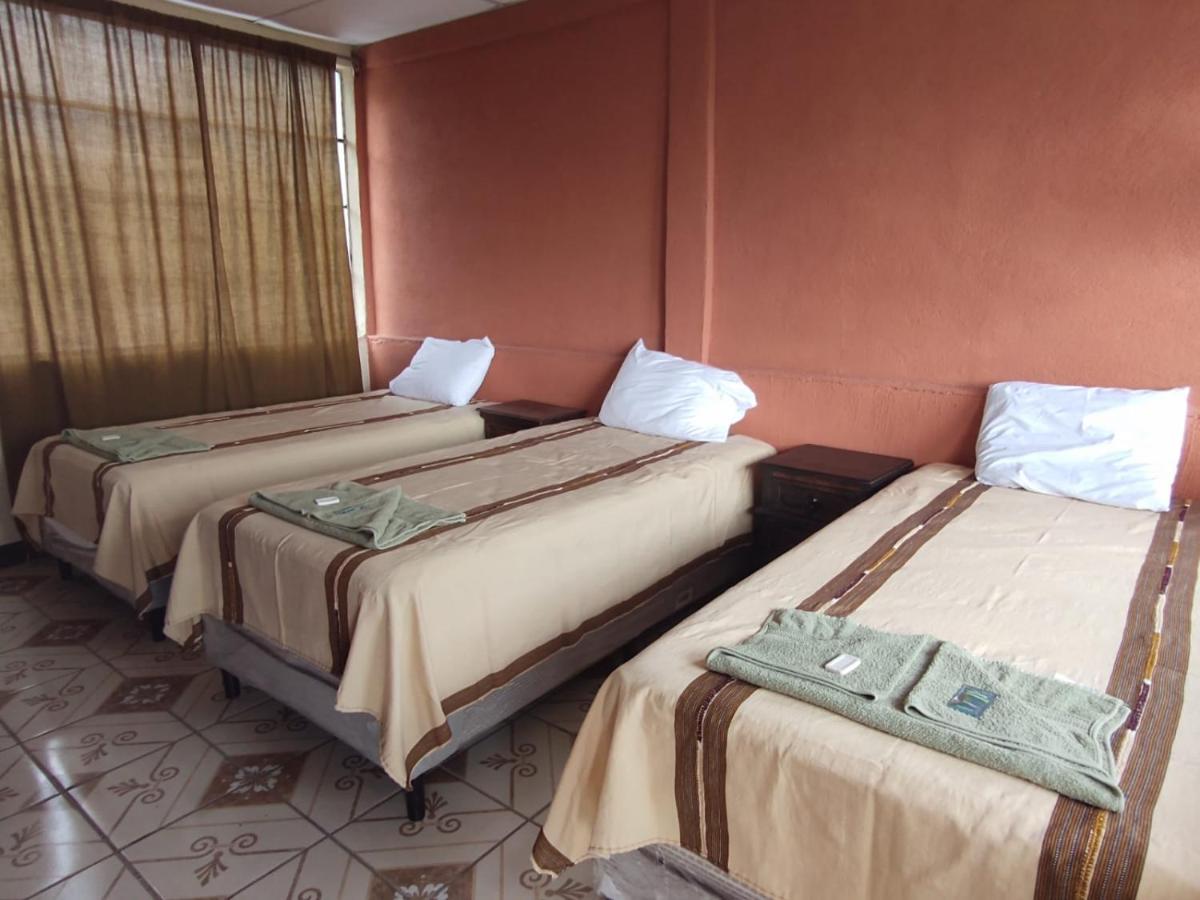 Casa Elefante Dormido Hotel ปานาคาเชล ภายนอก รูปภาพ