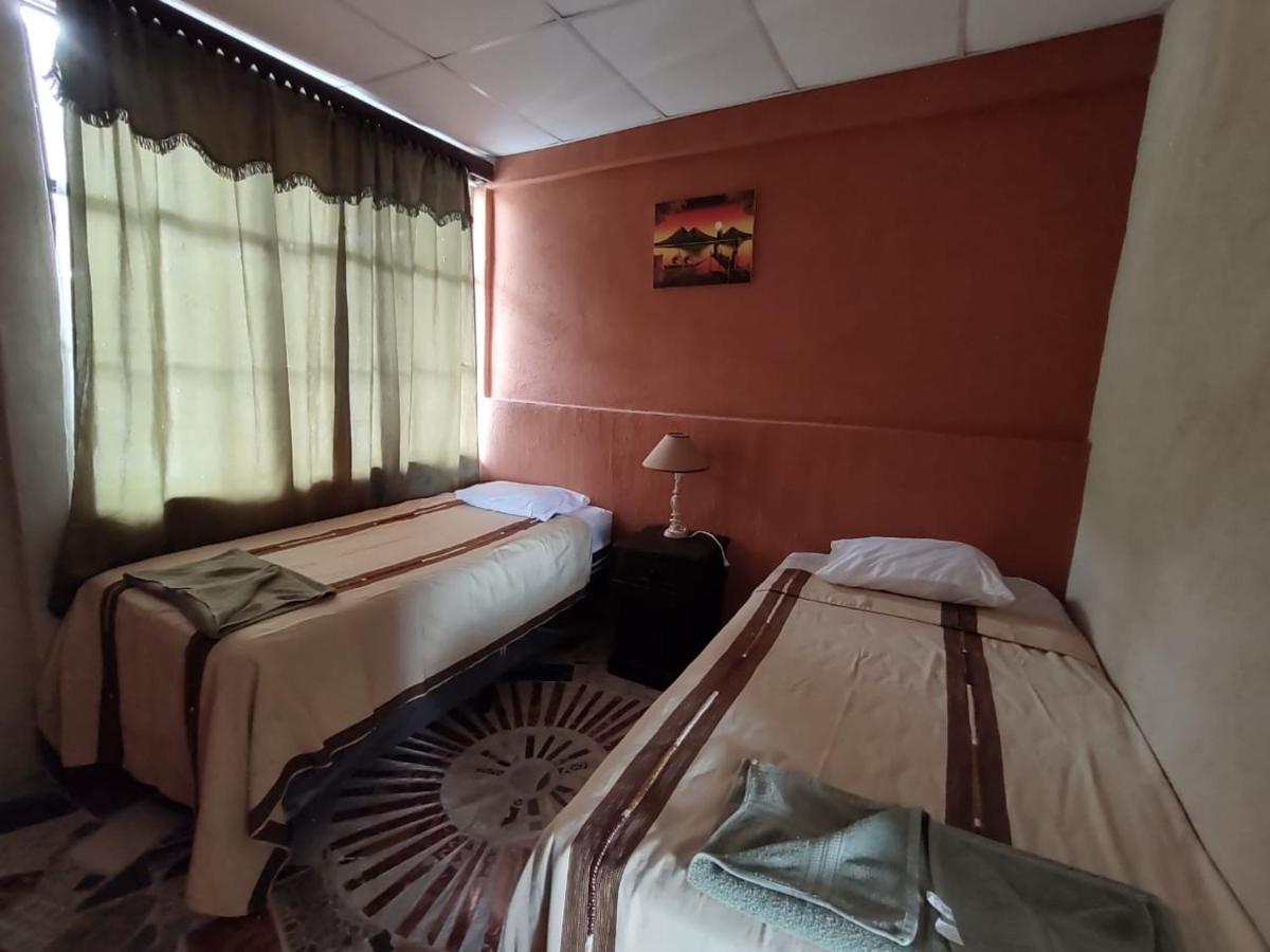 Casa Elefante Dormido Hotel ปานาคาเชล ภายนอก รูปภาพ