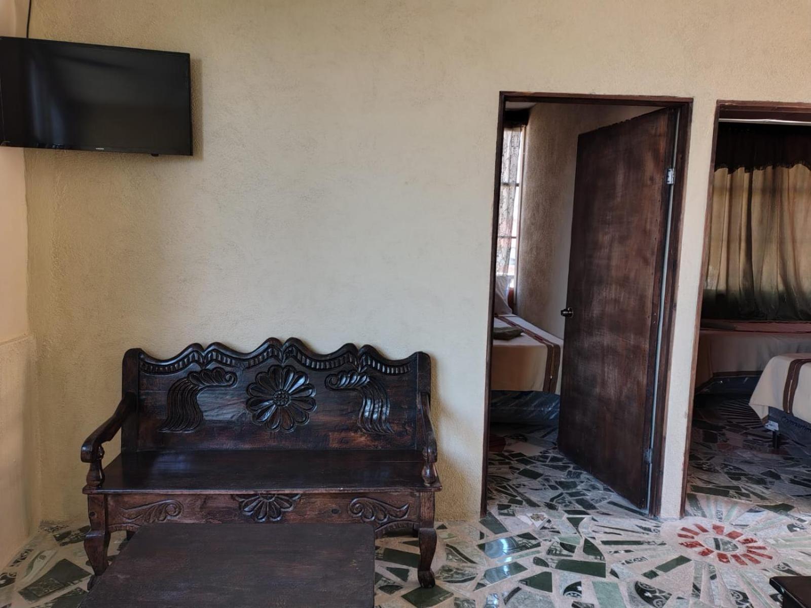 Casa Elefante Dormido Hotel ปานาคาเชล ภายนอก รูปภาพ