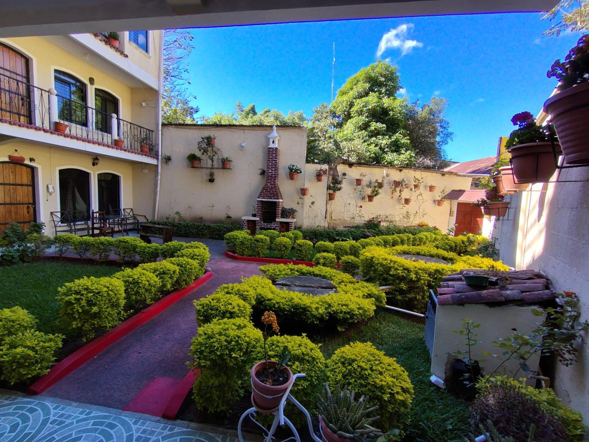 Casa Elefante Dormido Hotel ปานาคาเชล ภายนอก รูปภาพ
