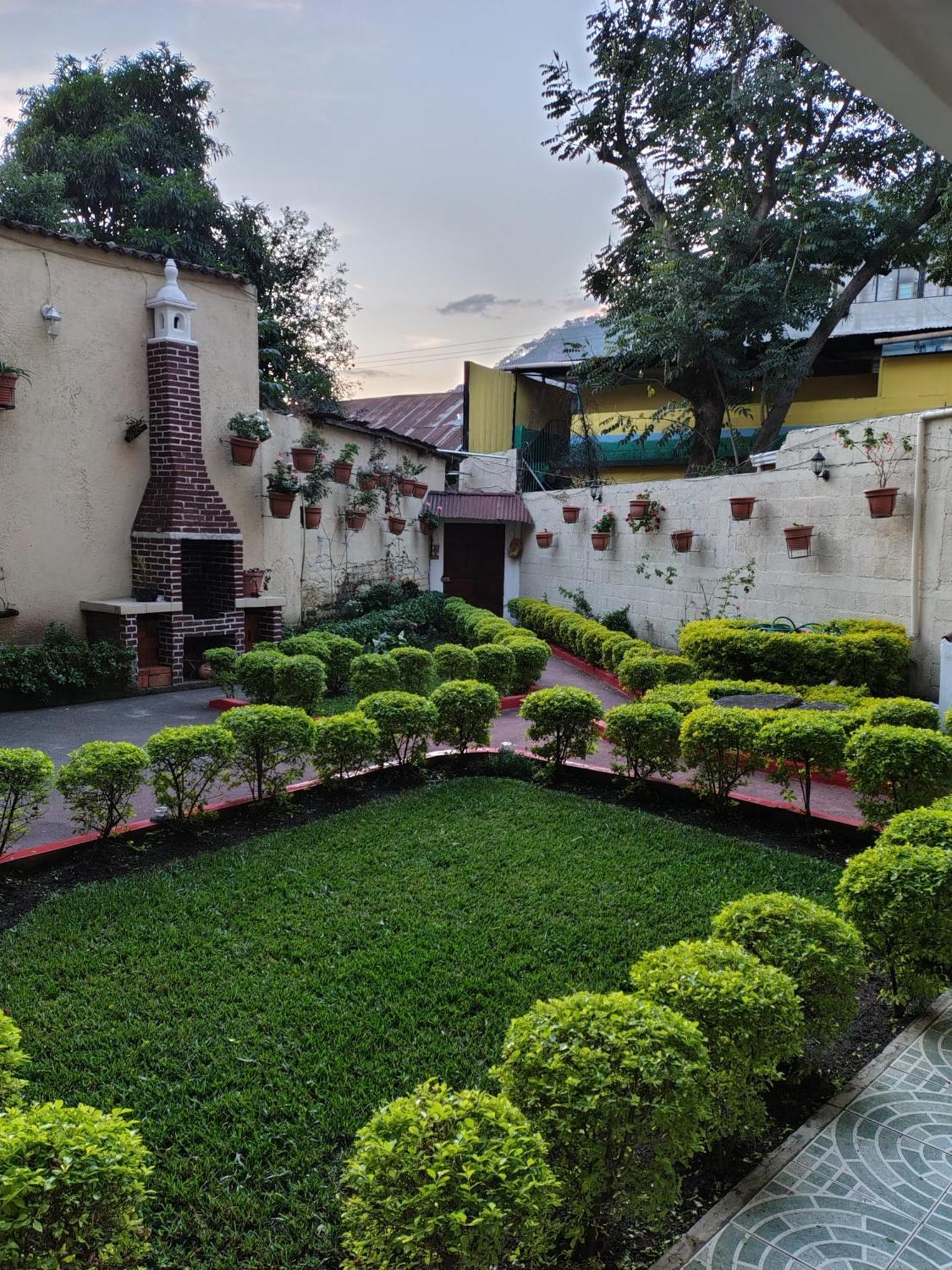 Casa Elefante Dormido Hotel ปานาคาเชล ภายนอก รูปภาพ