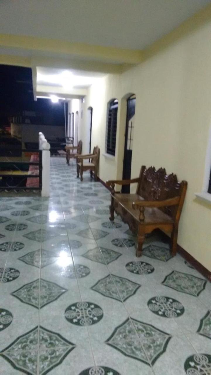 Casa Elefante Dormido Hotel ปานาคาเชล ภายนอก รูปภาพ