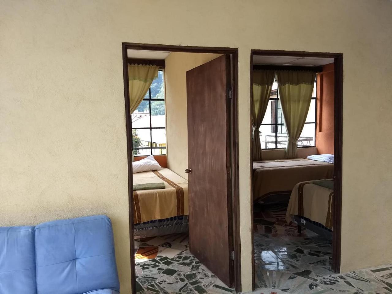 Casa Elefante Dormido Hotel ปานาคาเชล ภายนอก รูปภาพ